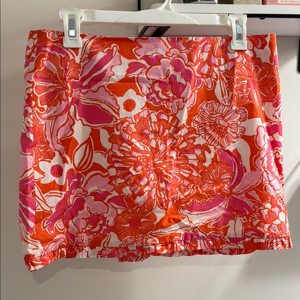 Lilly Pulitzer skirt size 6